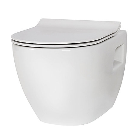 Bồn cầu điện tử thông minh Clara JOSHUA CT-403W - Image 6