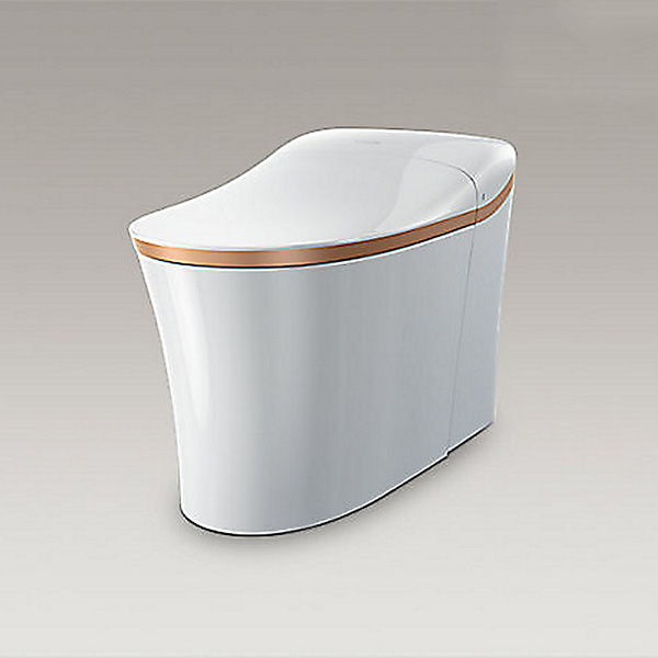 Bồn cầu điện tử thông minh màu đen Kohler Numi K-3901-NPR-HB1 - Image 3