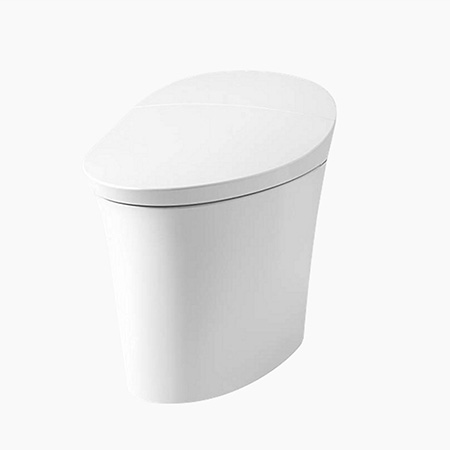 Bồn cầu điện tử thông minh màu đen Kohler Numi K-3901-NPR-HB1 - Image 4