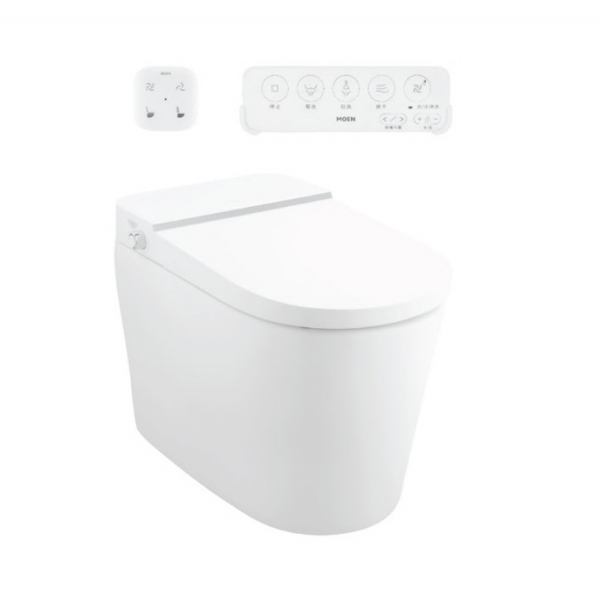 Bồn cầu điện tử thông minh MOEN FIESTA SW1395C - Image 4