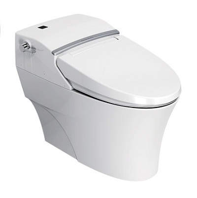 Bồn cầu điện tử thông minh Nofox DT6801 - Image 6