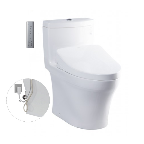 Bồn cầu điện tử TOTO CW822EB-TCF4901ECSR - Image 3