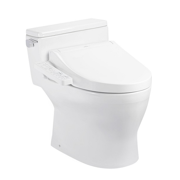 Bồn cầu điện tử TOTO CW822EB-TCF4901ECSR - Image 4