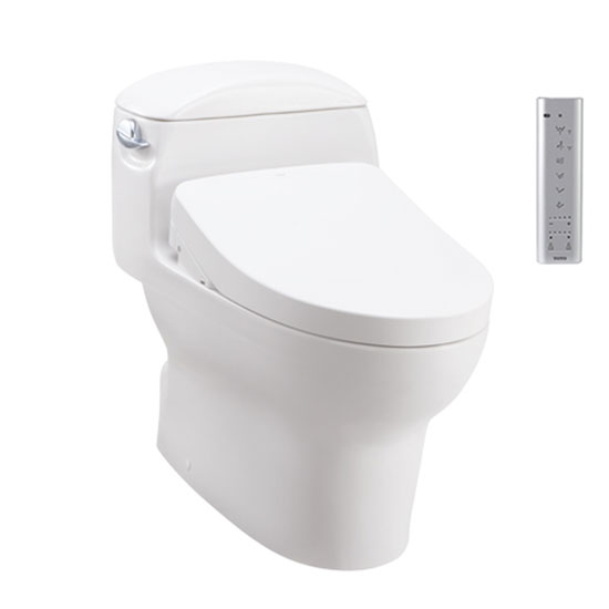 Bồn cầu điện tử TOTO CW822EB-TCF4901ECSR - Image 4