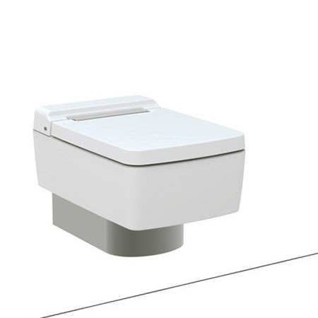 Bồn cầu điện tử treo tường TOTO CW812RA#W/TCF4911Z/MB174P#SS - Image 5