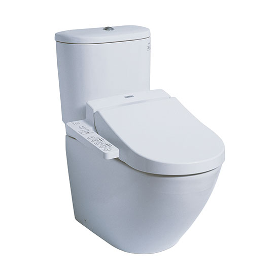 Bồn cầu điện tử treo tường TOTO CW822REA#W-TCF4911EZ#NW1 - Image 3