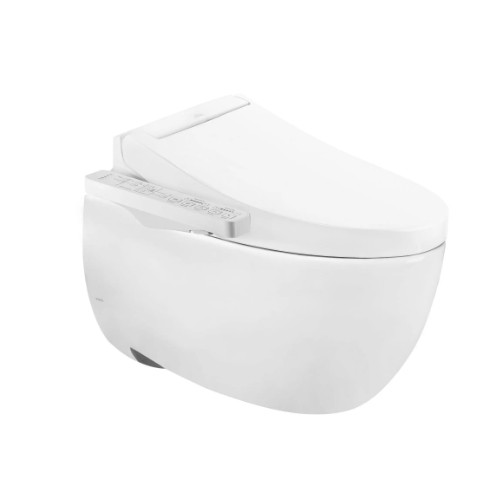 Bồn cầu điện tử treo tường TOTO CW822REA#W-TCF4911EZ#NW1 - Image 4