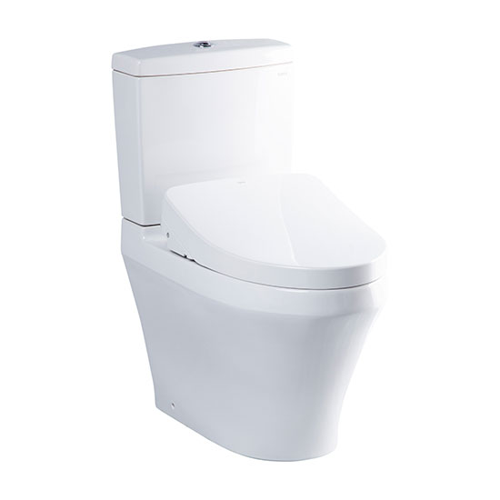Bồn cầu điện tử treo tường TOTO CW822REA#W-TCF4911EZ#NW1 - Image 5