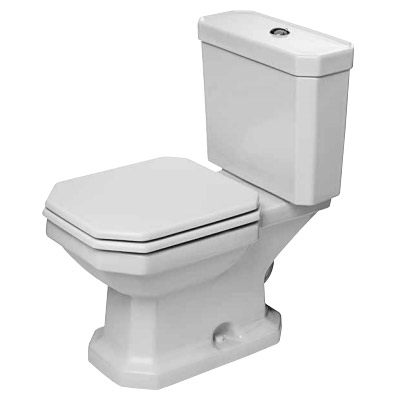 Bồn cầu Duravit 588.45.401 - Image 6