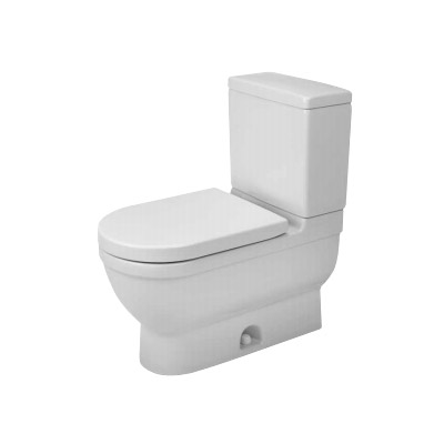 Bồn cầu Duravit 588.45.476 (Đặt hàng 7-20 ngày)