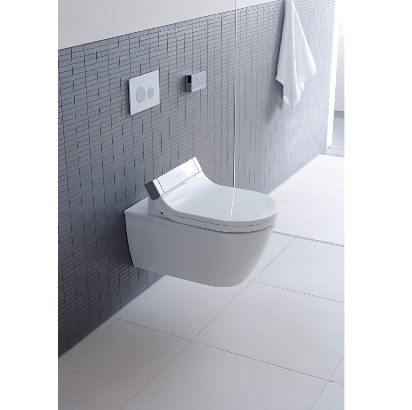 Bồn cầu gắn tường Duravit DuraStyle SensoWash - Image 3
