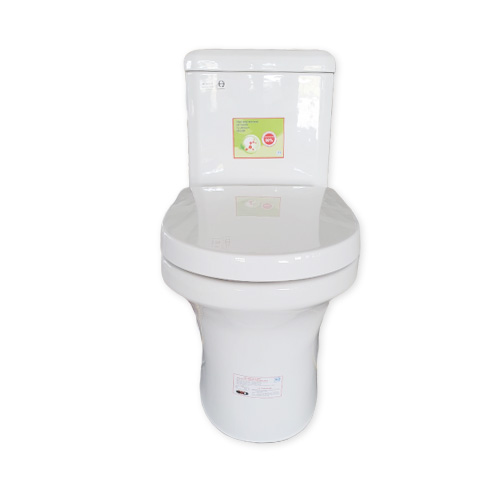 Bồn cầu giá rẻ Mi 108 gạt - Image 3