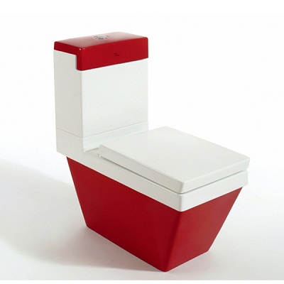 Bồn cầu Govern YKL-F12 (745x395mm-Nắp êm) - Image 4