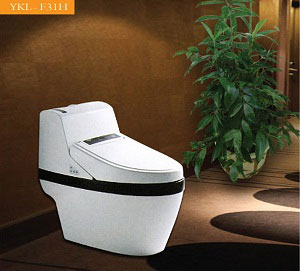 Bồn cầu Govern YKL-F13 (710x350mm-Nắp êm) - Image 3