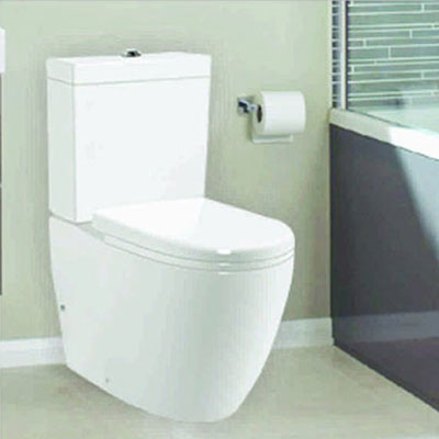 Bồn cầu Govern YKL-F13 (710x350mm-Nắp êm) - Image 4