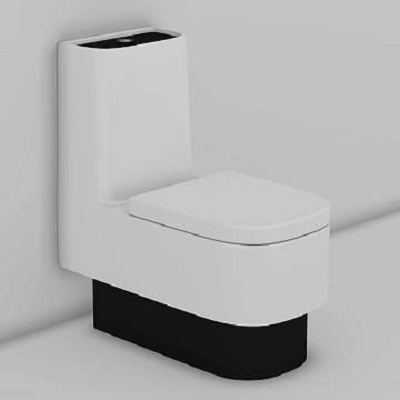 Bồn cầu Govern YKL-F13 (710x350mm-Nắp êm) - Image 6