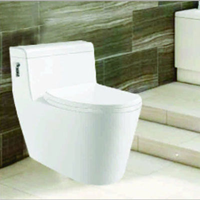 Bồn cầu Govern YKL-F13 (775x350mm-Nắp thường) - Image 6