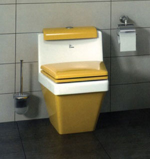 Bồn cầu Govern YKL-F42 (665x445mm-Nắp thường) - Image 3