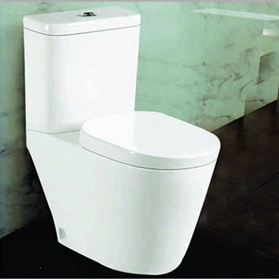 Bồn cầu Govern YKL-F42 (665x445mm-Nắp thường) - Image 5