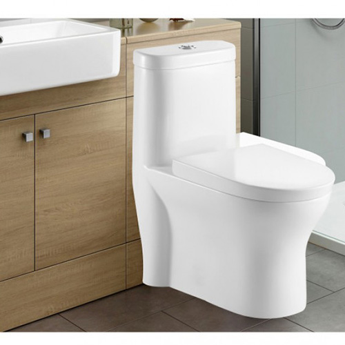 Bồn cầu Govern YKL-F42 (665x445mm-Nắp thường) - Image 6