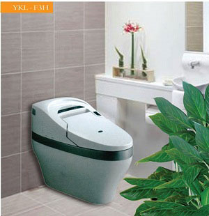 Bồn cầu Govern YKL-F95 (700x360mm-Nắp êm) - Image 3