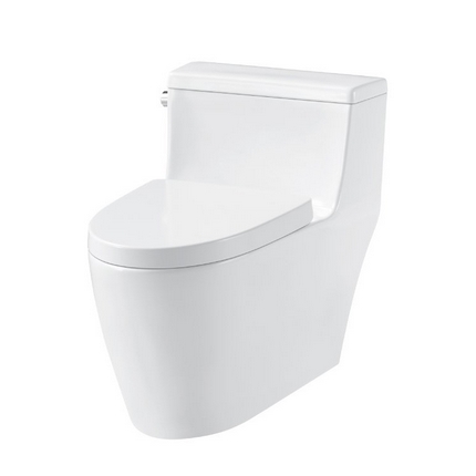 Bồn cầu Hafele 588.64.401 - Image 3