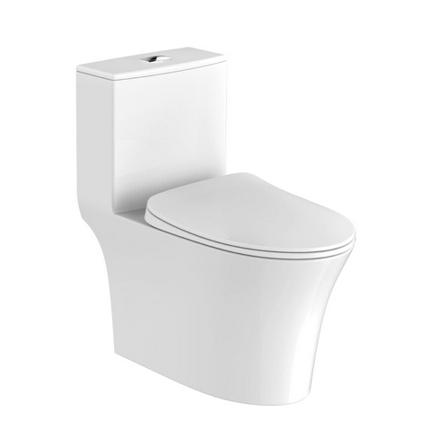 Bồn cầu Hafele 588.64.402 - Image 3