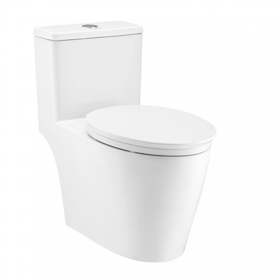Bồn cầu hai khối COTTO C12027 - Image 3