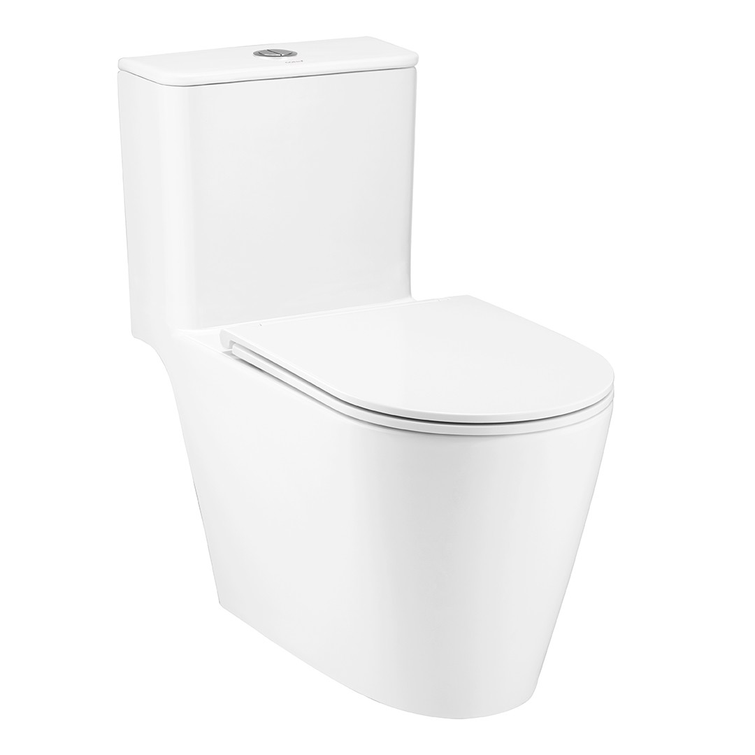 Bồn cầu hai khối COTTO C17027 - Image 3