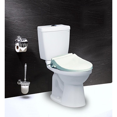 Bồn cầu hai khối kết hợp nắp cơ Caesar CD1325-TAF050