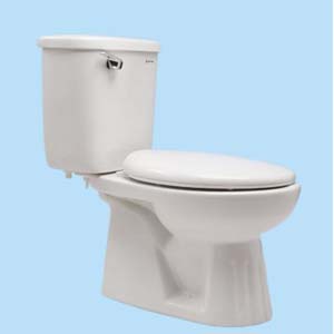 Bồn cầu hai khối Thiên Thanh Kali B2106TGTT