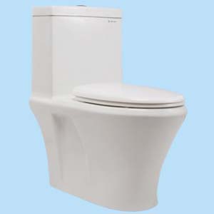 Bồn cầu hai khối Thiên Thanh Kali B2106TGTT - Image 6