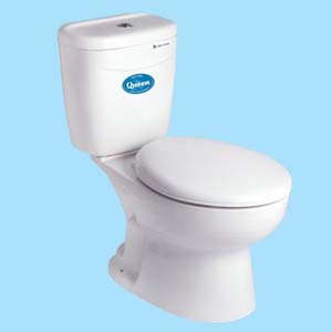 Bồn cầu hai khối Thiên Thanh Pisa B1212TS2T - Image 3