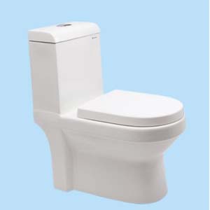 Bồn cầu hai khối Thiên Thanh Sea B626TS2T - Image 4