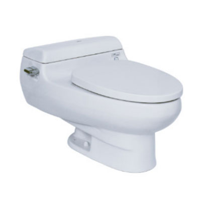 Bồn cầu hai khối TOTO CS660DT1Y1 (Nắp êm) - Image 3