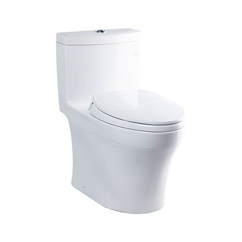 Bồn cầu hai khối TOTO CS945DNT3 (nắp êm) - Image 4