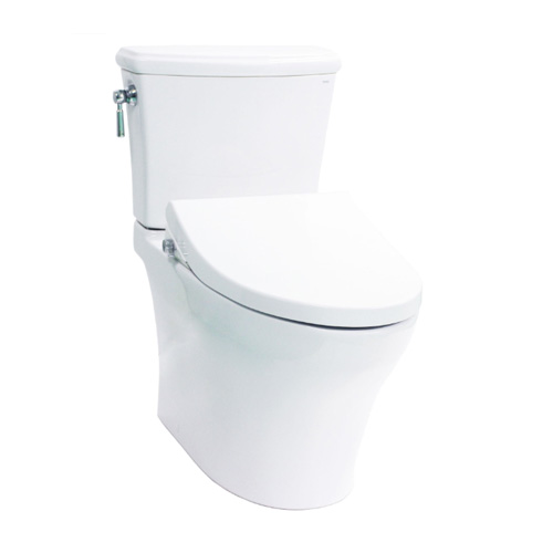 Bồn cầu hai khối TOTO CS945DNT3 (nắp êm) - Image 6