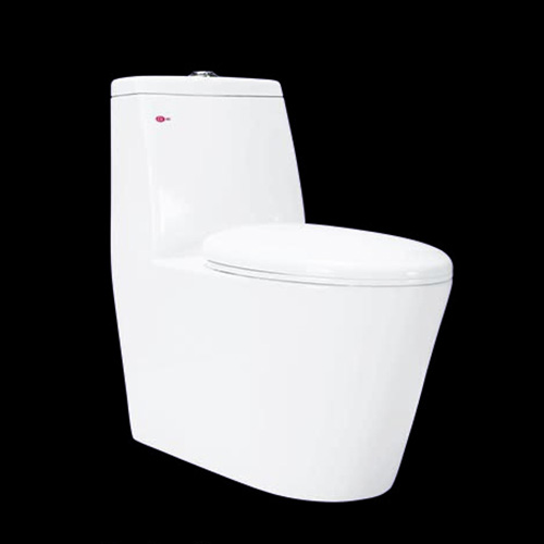 Bồn cầu Hảo Cảnh V113 (thoát ngang) - Image 4