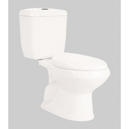 Bồn cầu Hảo Cảnh V113 (thoát ngang) - Image 6