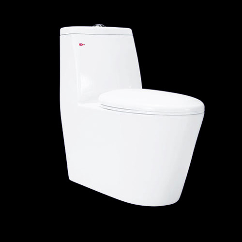 Bồn cầu Hảo Cảnh V113 (xả gạt) - Image 4