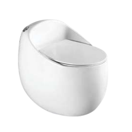 Bồn cầu hình trứng điện tử có két nước Royal Join RA-K9 - Image 6