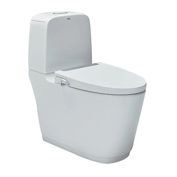 Bồn cầu Inax Aqua AC-4005VN CW-S15VN (nắp thông minh) - Image 5
