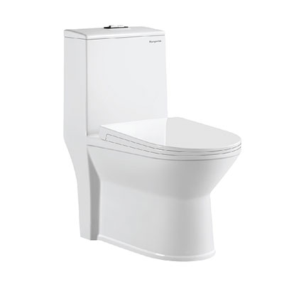 Bồn cầu Kangaroo KG6107 - Image 4