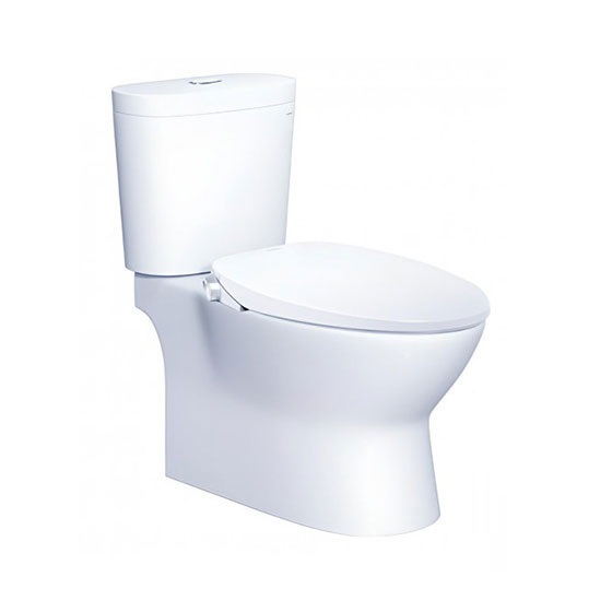 Bồn cầu kèm nắp rửa Caesar CD1338 TAF050 - Image 5
