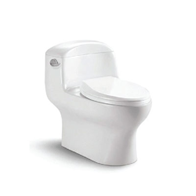 Bồn cầu két âm tường Clara CT-313WP - Image 3