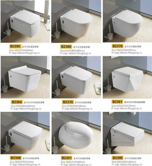 Bồn cầu kết hợp chậu lavabo rửa mặt Miken MK-0880 - Image 4