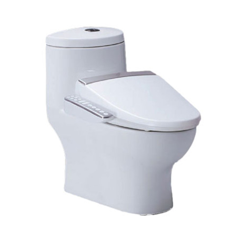 Bồn cầu kết hợp nắp điện tử Caesar C1394F-TAF610H - Image 6