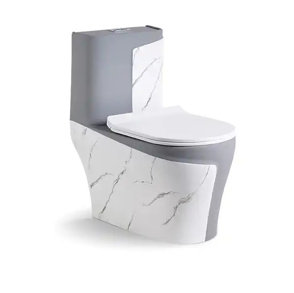 Bồn cầu két liền GDKES GDK-04 - Image 4