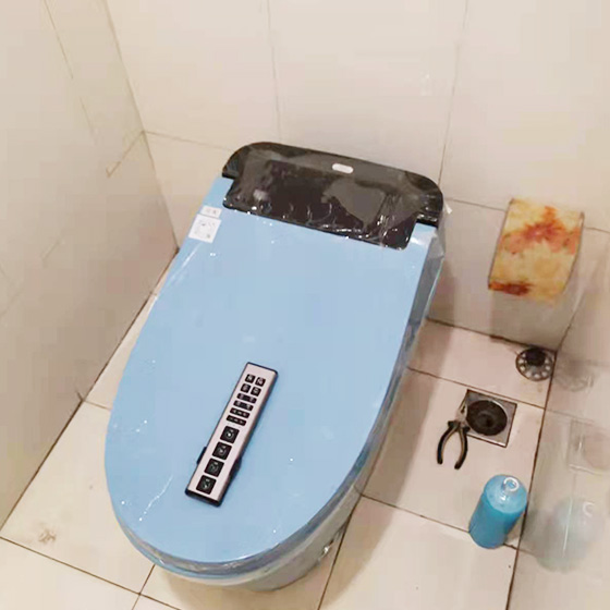 Bồn cầu két liền Miken MKB-0886 (Đặt hàng 10-25 ngày) - Image 3