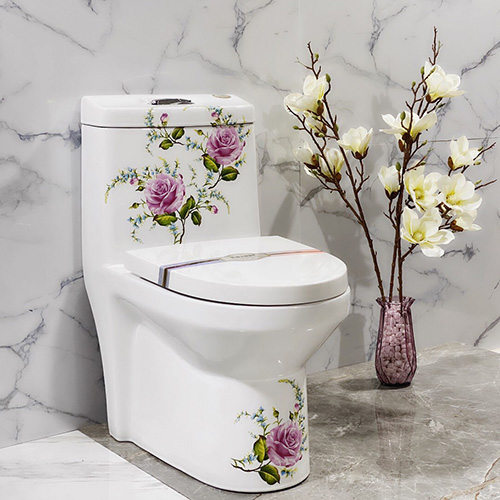 Bồn cầu két liền Miken MKB-2021R (Đặt hàng 10-25 ngày) - Image 4